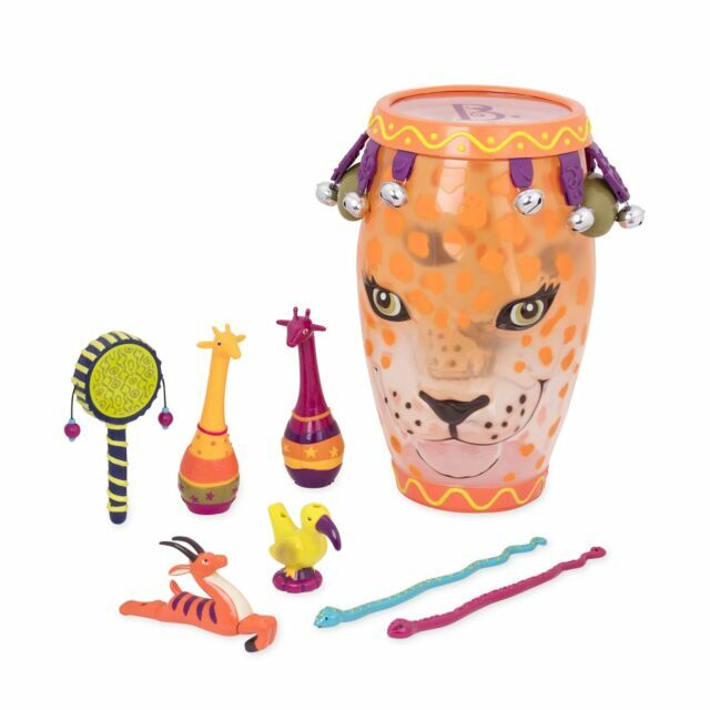 battat drum set