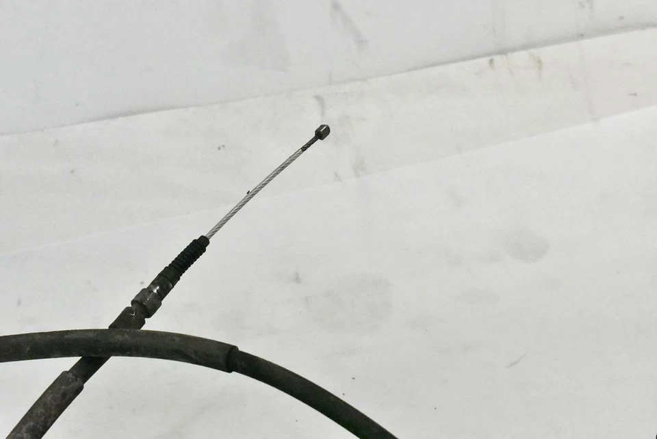 2007 BMW X5 (E70) MOTOR DE ATUADOR DE FREIO DE ESTACIONAMENTO ELETRÔNICO DE EMERGÊNCIA com CABOS - Imagem 3 de 4