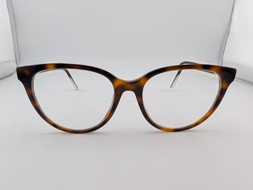 Gafas Guess, solo monturas, GU2872-3 053, 54-17-140, plástico, marrón tort/blanco - Imagen 2 de 19