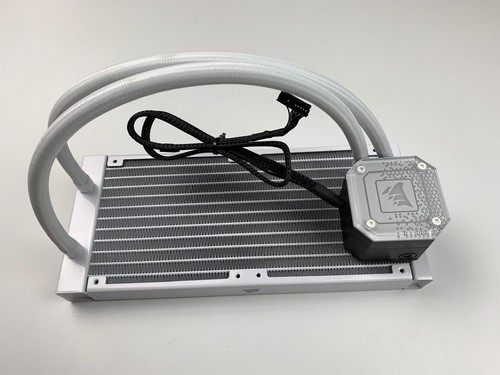 CPU Flüssigkeitskühler Radiator Kühlung für Corsair iCUE H100i Elite CAPELLIX XT - Photo 11/14