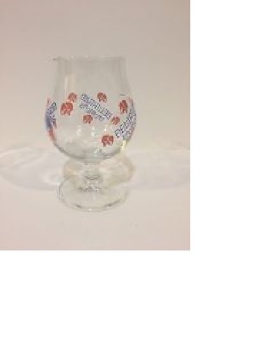 Vtg beer glasses Sam Adams  weihenstephan hofbrauhaus delirium McSorely's corona - Picture 15 of 27
