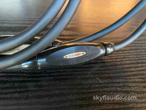 Musiclink Plus Interconnessioni RCA Trasparenti - 1 metro - Foto 5 di 5