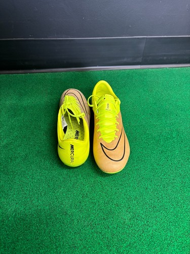 Nike Mercurial Vapor X LTHR FG Size 6.5 - Picture 4 of 5