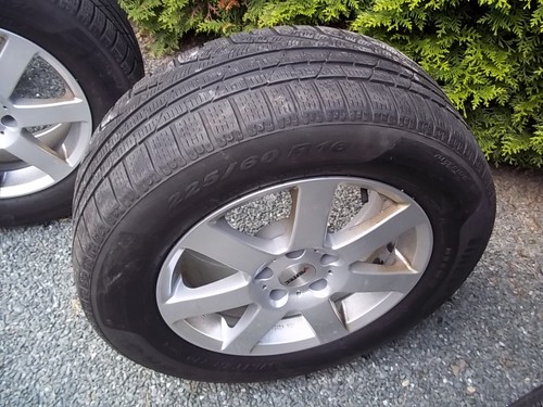 Audi A6 (4G) * Winter-Aluradsatz *  225/60 R16 98H * M+S* * Pirelli Sottozero A0 - Bild 4 von 6