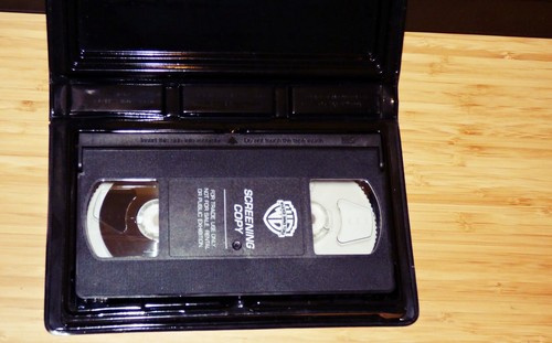 Addams Family Reunion VHS 1998 RARE Full Length Screening CLAM SHELL Tested 📼 - Picture 11 of 12