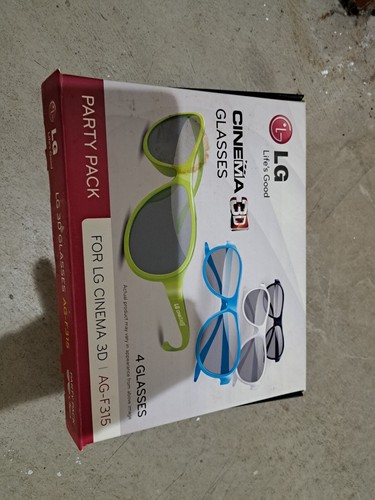 LG 3D Fernseher - Bild 16 von 17