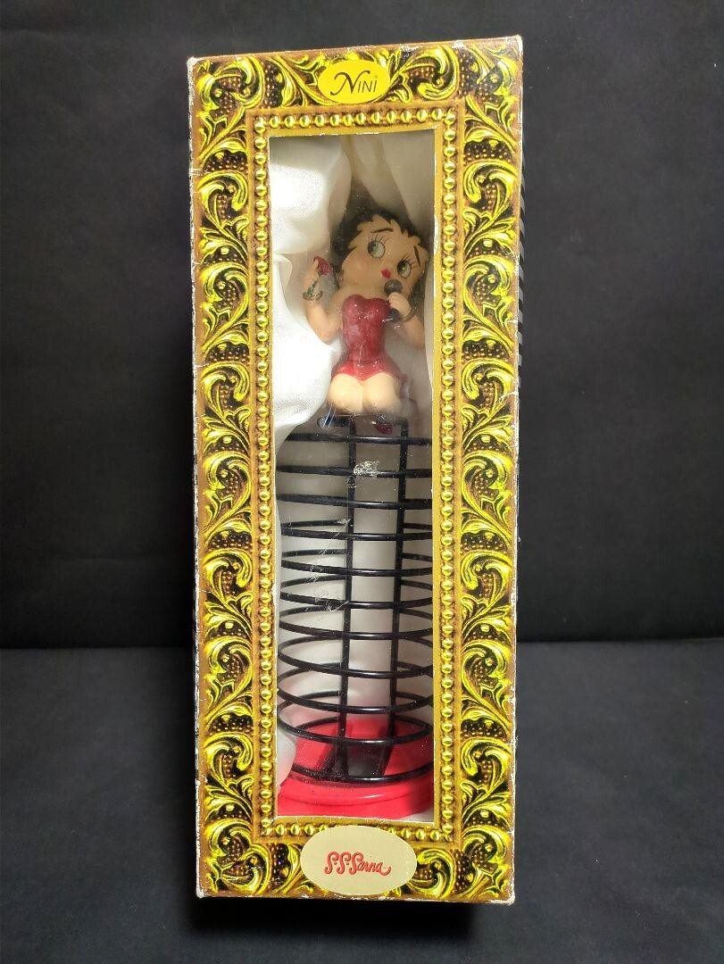 Betty Boop - 激レア‼️ベティちゃん☆CDホルダー☆bettyboop Betty Boop CD holder large size Rare item | eBay