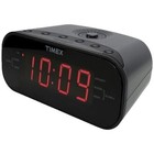 Timex Plastic Alarm Clock Radios Radios