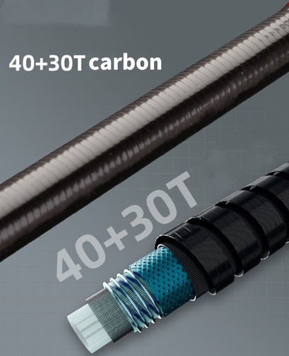 1.98m 2.13m 2.28m Lure Rod Travel Fishing Rod 5 Section Carbon Spinning Casting - Picture 41 of 48