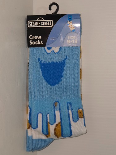Candy Food Crazy Sock Mens Size 6-12 Crew SOCKS Novelty Gift Cereal Fun Movie - Picture 34 of 437