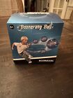Tesimari Flying Orb Boomerang Ball Blue