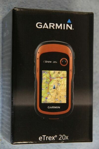 Garmin Handheld GPS Worldwide eTrex 20 With USA Peru & Ecuador Map SIM Cards for sale online | eBay