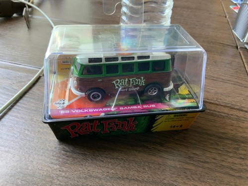 ODD BRAND VW VOLKSWAGEN BEETLE BUS COLLECTION - Picture 45 of 53