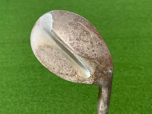 RARE Antique Club MACGREGOR SCOOPER Sand Wedge Right Handed 1940's Collection