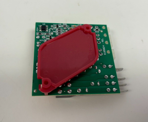 NEW Genuine OEM Whirlpool Refrigerator Defrost Control Board W10366605 (1-1) - Picture 6 of 6