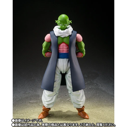 Figura de acción S.H.Figuarts Dragon Ball Nail altura 6,3 pulgadas PSL Bandai