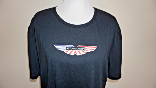 ASTON MARTIN COGNIZANT FORMULA ONE TEAM ARAMCO MEN SHIRT SZ.2XL NEW - Picture 2 of 6