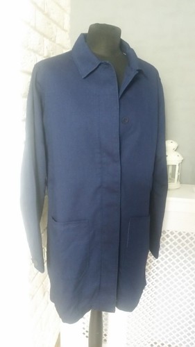 Abrigo Chaqueta Levi's Damas Tareas Textura Algodón Índigo 22873 0000 ¡OFERTA! - Imagen 3 de 5