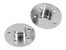 20mm Spurverbreiterung 10mm pro Seite Mercedes 5/112 mit integrierter Fettkappe