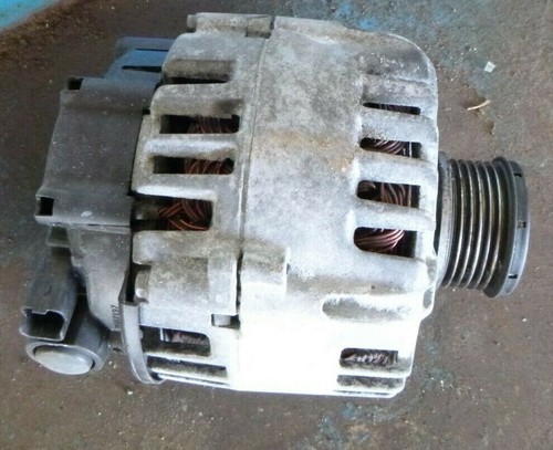 Peugeot 308 08-11 1.6 Diesel Alternator Valeo (TG15C134) - Picture 5 of 5