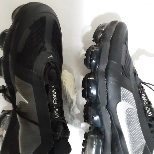 Nike Air Vapormax Flyknit Sneakers nere da donna taglia 7 mr-25-kt - Foto 8 di 8