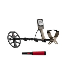 Minelab X Terra Elite Expedition Pack with Detector and Additional Coil Bundle