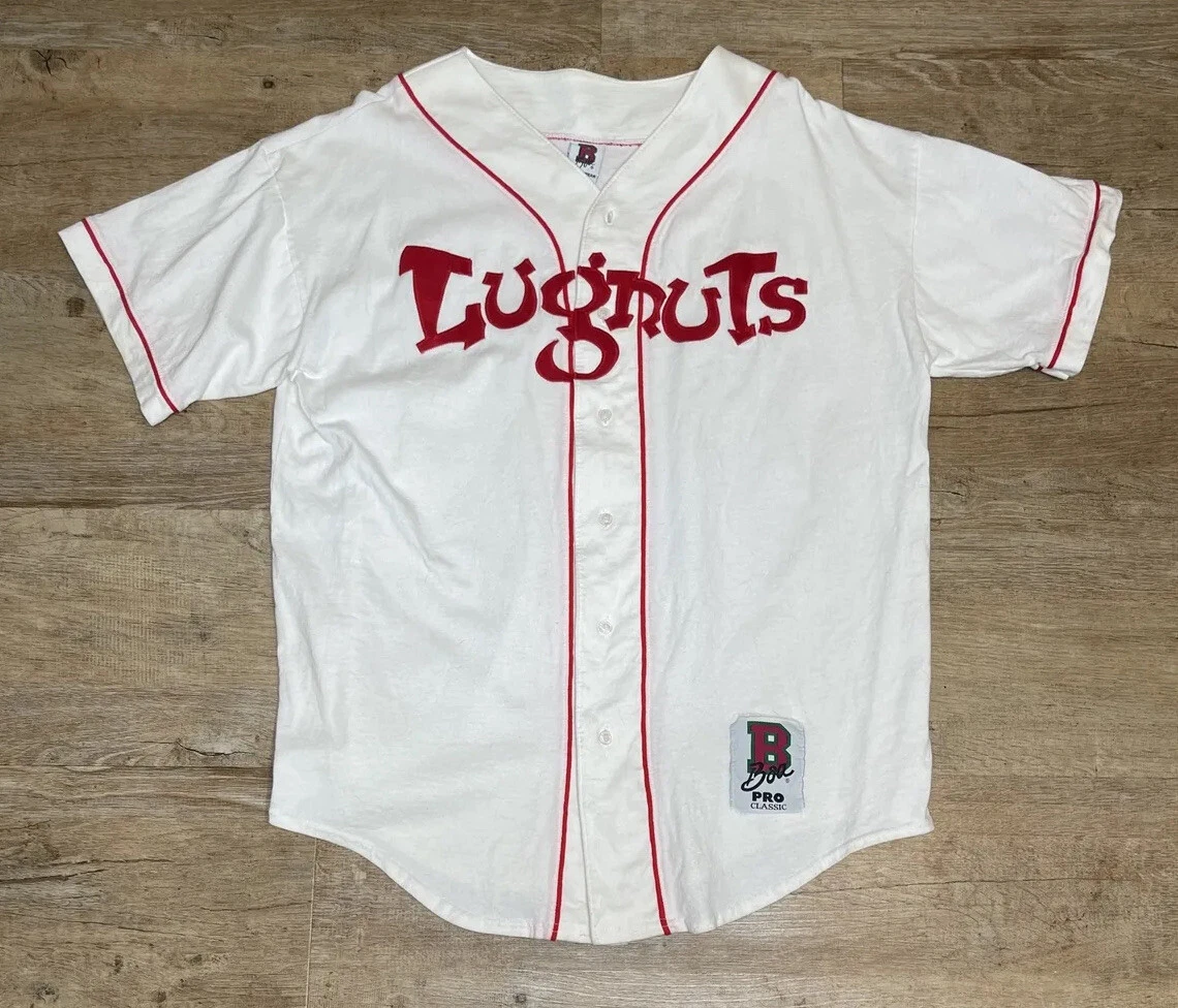 Lansing lugnuts jersey deals
