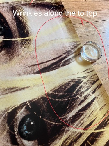 KURT & COURTNEY (Orig 1998 Film movie poster) 27x39” ROLLED *Nirvana Cobain Love - Picture 5 of 7