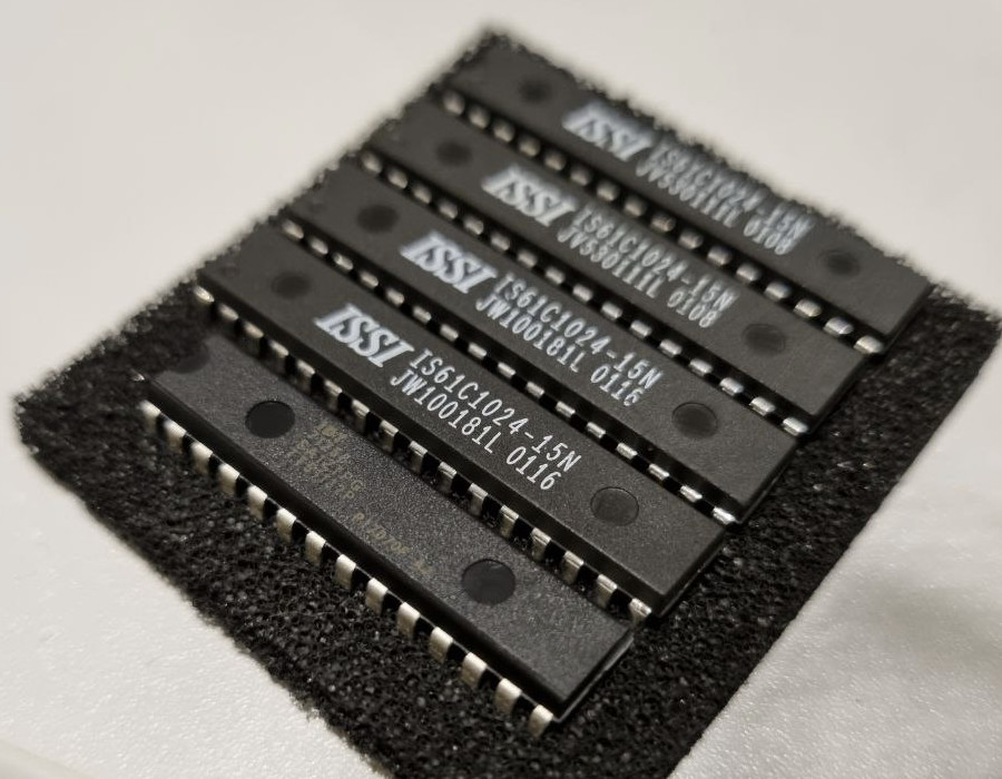 486 Motherboard Cache Memory In Motherboard 512KB 15+12ns Cache