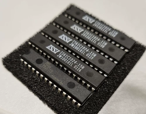 512KB 15ns Cache SRAM Kit for 486