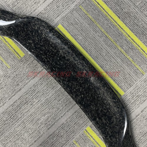 Rear Spoiler Wing Fit For Audi A5 Coupe 2Door 08-15 Forged Carbon/ Carbon Fiber - Picture 28 of 33