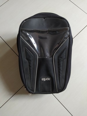 aprilia tuono tank bag