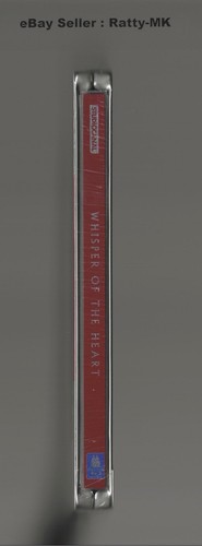 STUDIO GHIBLI : WHISPER OF THE HEART - UK EXCLUSIVE BLU RAY STEELBOOK - NEW - Picture 3 of 7