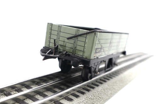 Hornby, O, M210112, British Railway 13T Open Coal Wagon, C-7 EX - Picture 6 of 19