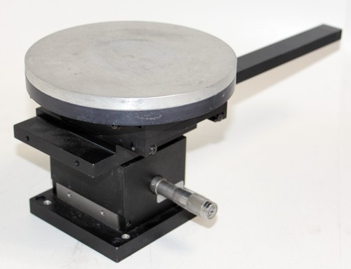 Newport Model MVN80 Vertical, Precision Ball Bearin MVN80 Linear Stage - Picture 20 of 20