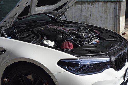 MST Intake BMW F90 M5 & M8 S63 4.4l - Bild 7 von 12