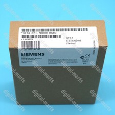 One Brand New SIEMENS 6ES7 321-7BH00-0AB0 Digital Input Module Free shipping#LJ