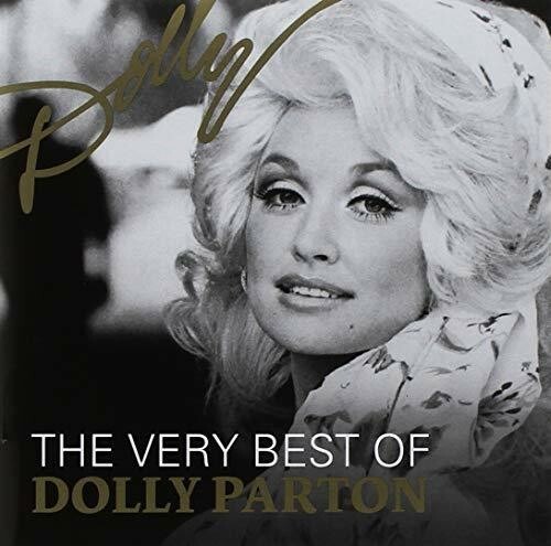 Very Best of Dolly Parton (Gold Series) by Dolly Parton (CD, 2018) - Imagen 1 de 1