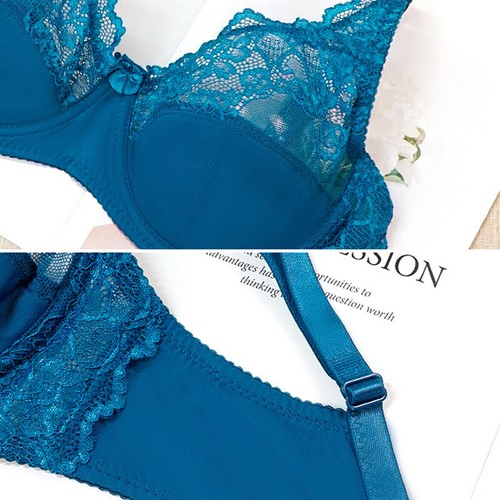 Women Bra Push Up Bras Lift Support Underwear Brassiere Sexy Lingerie Bralette | - Picture 7 of 17