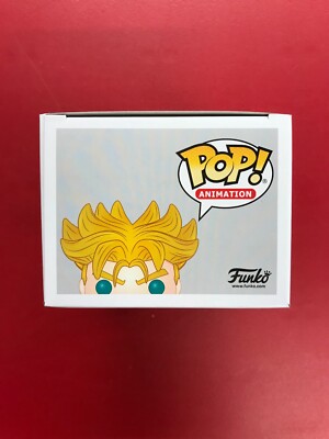 Funko POP! Dragon Ball Super #318 Super Saiyan Future Trunks