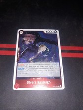 Silvers Rayleigh OP09-005 Emperors in the New World Foil