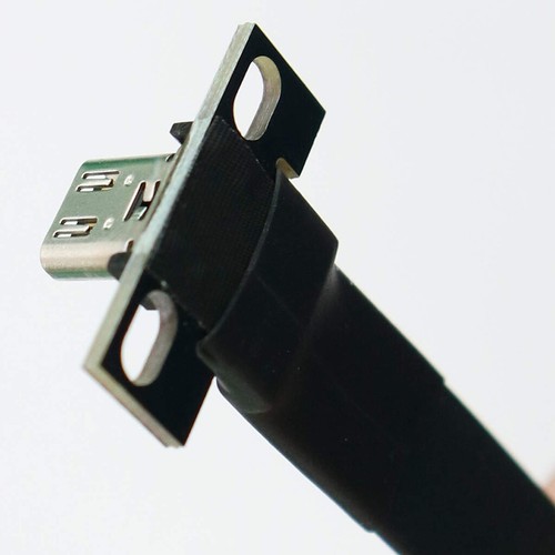 1pc USB3.2 Type C Female To Type E Male Extension Internal USB 3.2 Flat Cable - Imagen 10 de 14