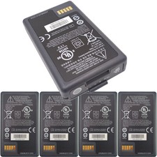 5x 10.8V 70Wh Rechargeable Battery for Trimble 79400 99511-30 S3 S5 S6 S7 S8 S9