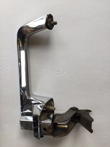 1968 - 1969 Door Handles (Set) Ford Torino Fairlane Cyclone Montego OEM - Picture 6 of 11