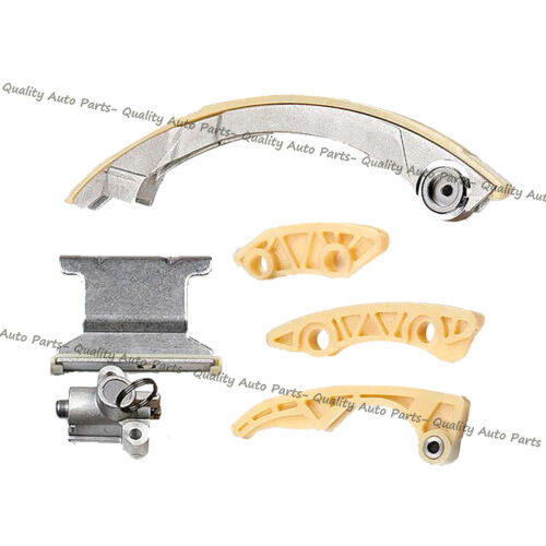 Kit de cadena de sincronización para Saab 9-3 9-3X YS3F 2.0L 1.8L B207 24461834 12608580 C6209S - Imagen 2 de 7
