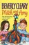 Mitch and Amy by Beverly Cleary (English) Prebound Book Free Shipping!