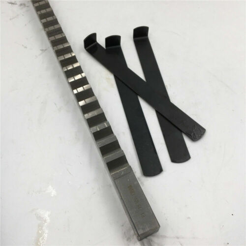 HSS Keyway Broach Metric/Inch Size 3/4/5/6/8/10/12/14/16/18mm Metalwork Cutter - Picture 21 of 21