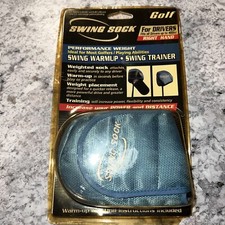 ProActive Sports Swing Sock Performance Weight For Drivers Fits Up To 400cc
