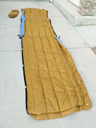EUC Vintage Big Goose Down USA EDDIE 