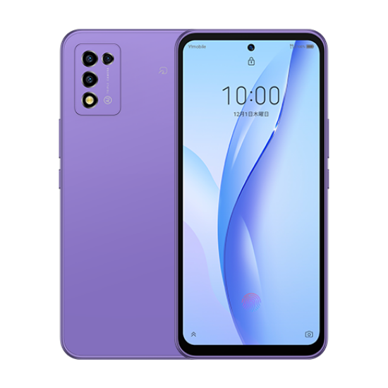 ZTE Libero 5G III A202ZT Purple 64GB/4GB RAM SIM Free ZTE Libero 5G III A202ZT Purple 64GB/4GB RAM SIM Free